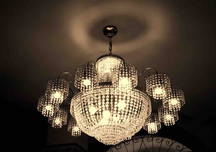 Vintage lamp