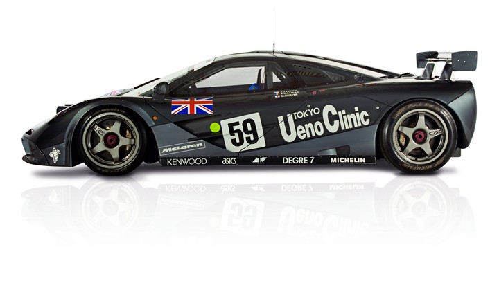 mclaren