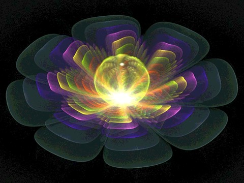 papéis de parede night, symmetry