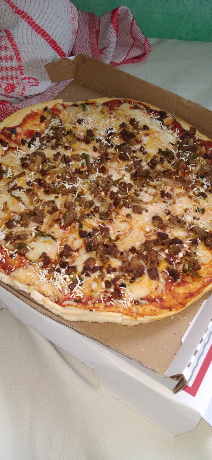Pizza