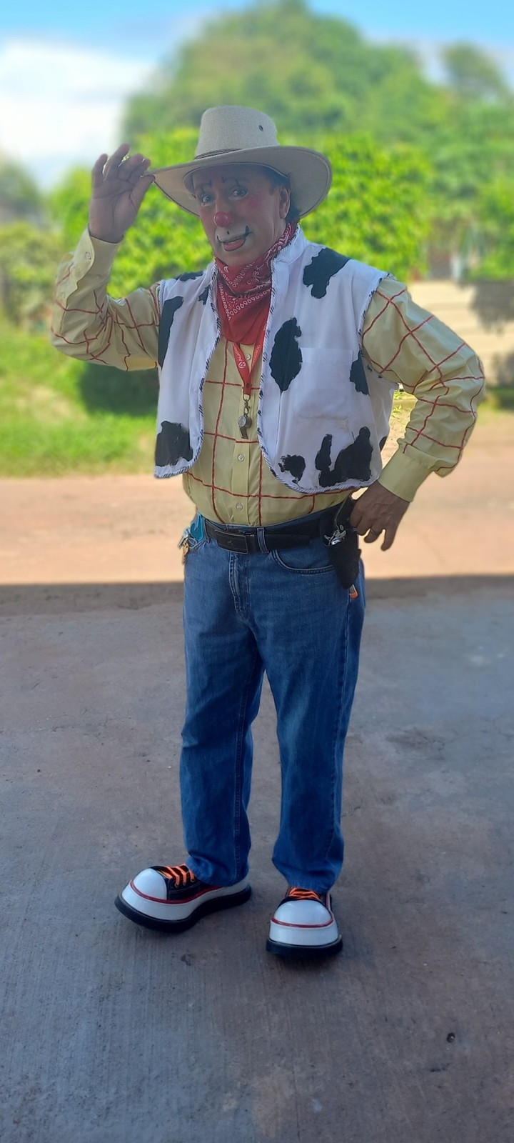 Woody animaciones Menéndez