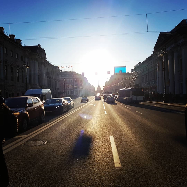 Невский проспект