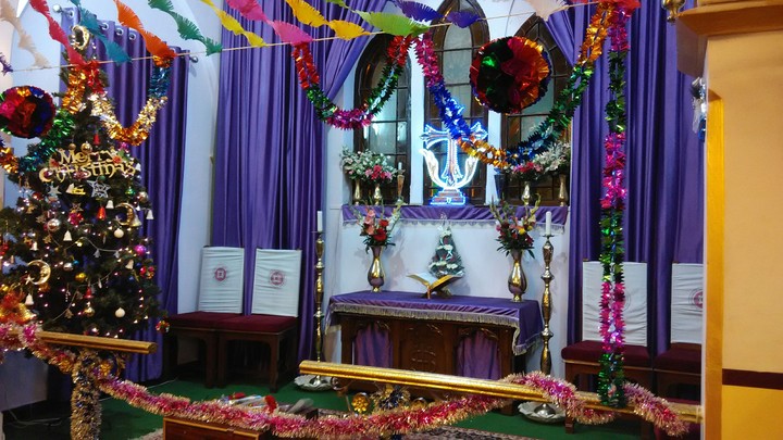 fatima cathedral udaipur