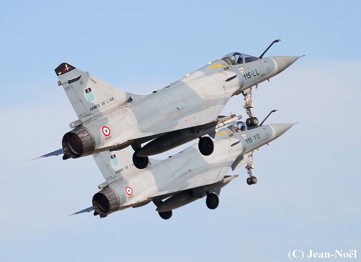 mirage 2000 en PS