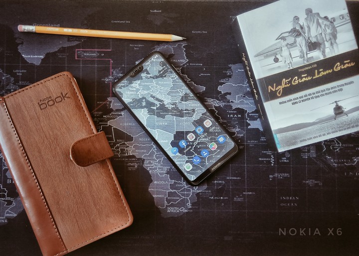 Nokia X6