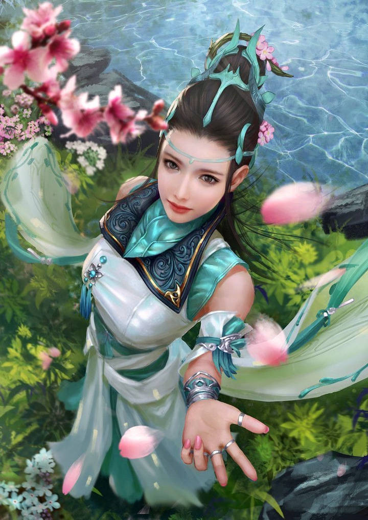 Manhua...
