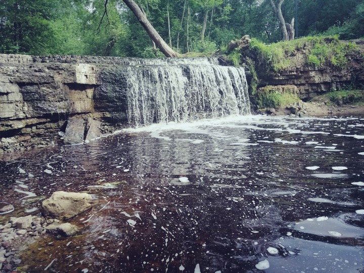 Водопад