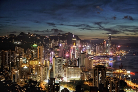 Hong Kong Island