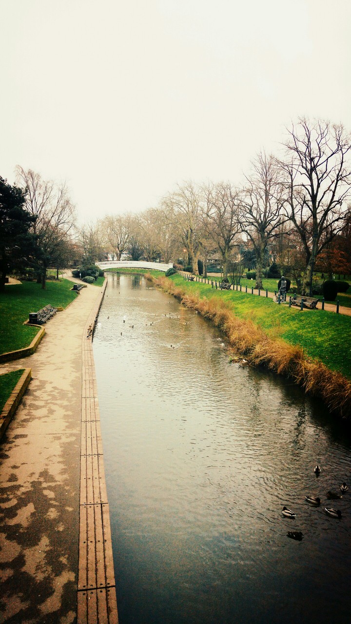 Stafford Bridge