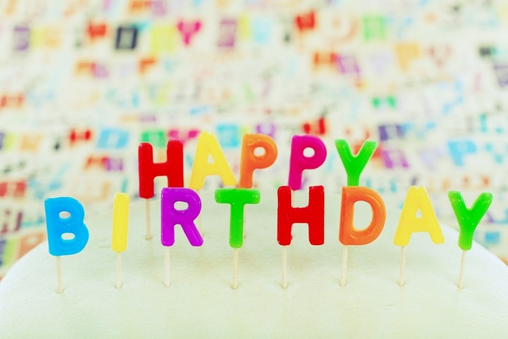 생일 축하해요