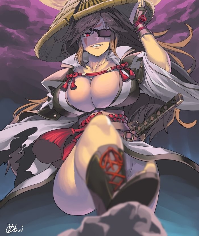 Baiken