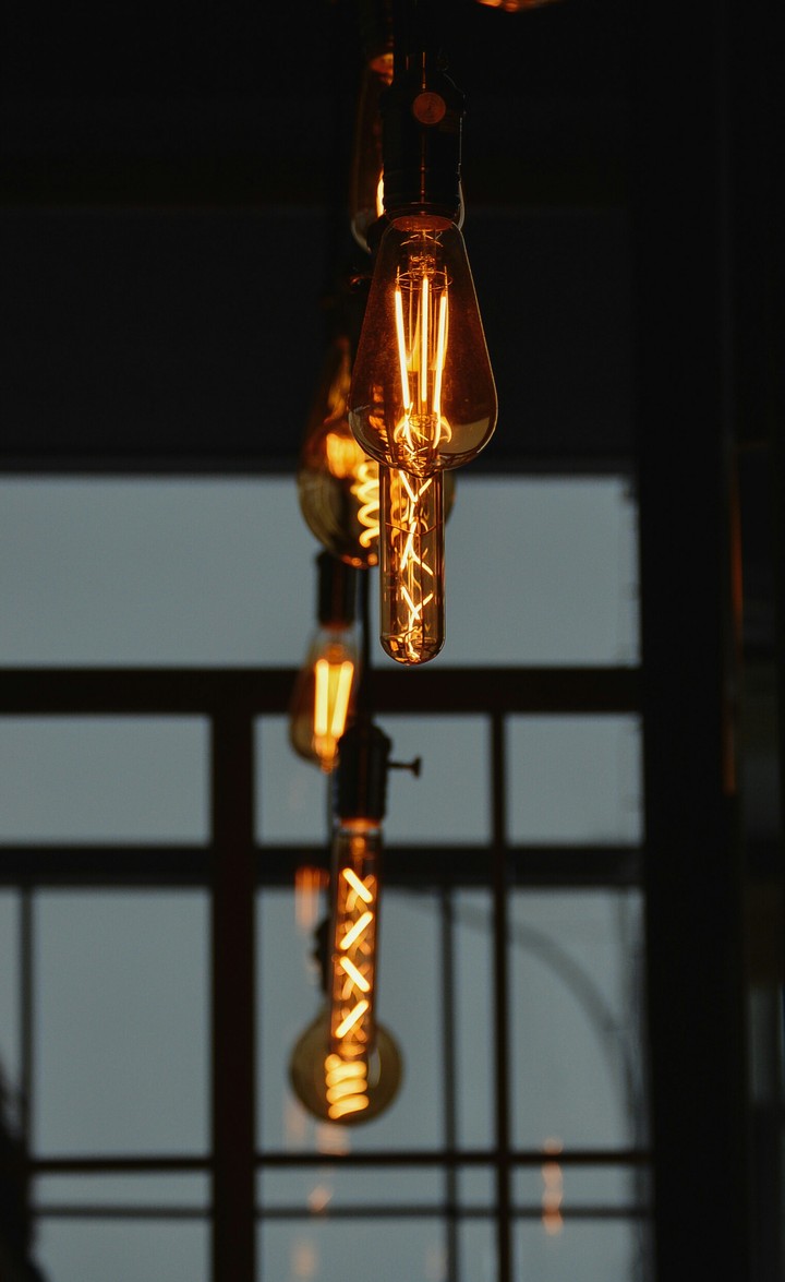 lamp light