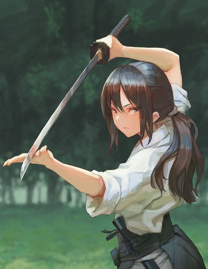 。