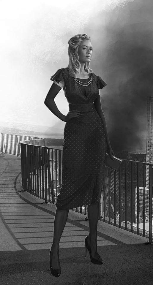 Cersie! 1930's