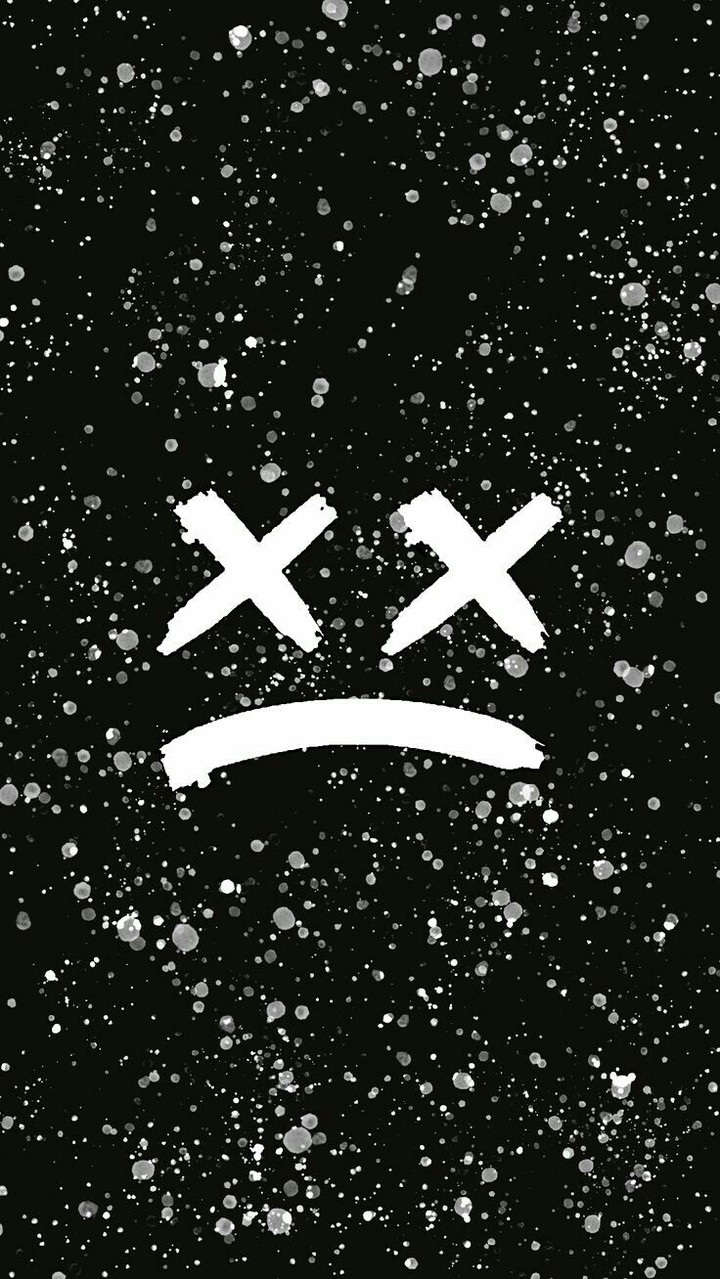 broken smile