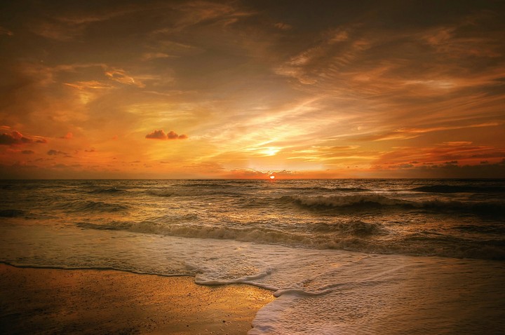 beach
