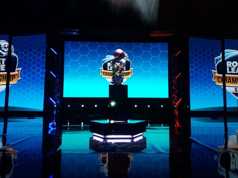 Rocket League Championship Series season8