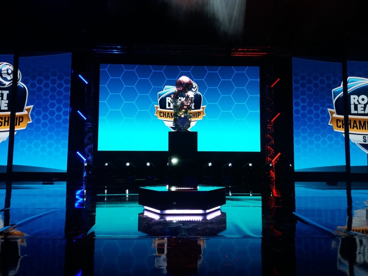 Rocket League Championship Series season8