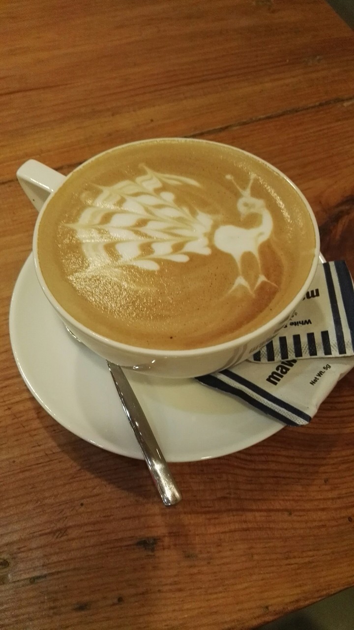 Cafe Latte