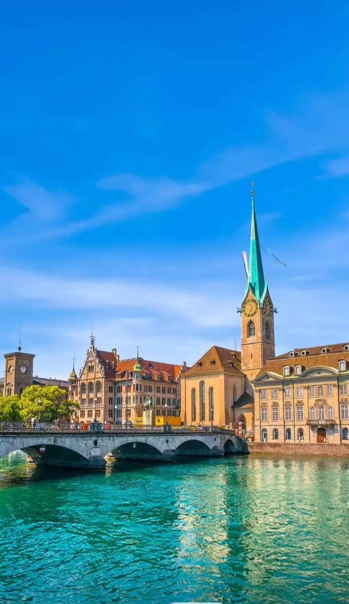 Switzerland best!