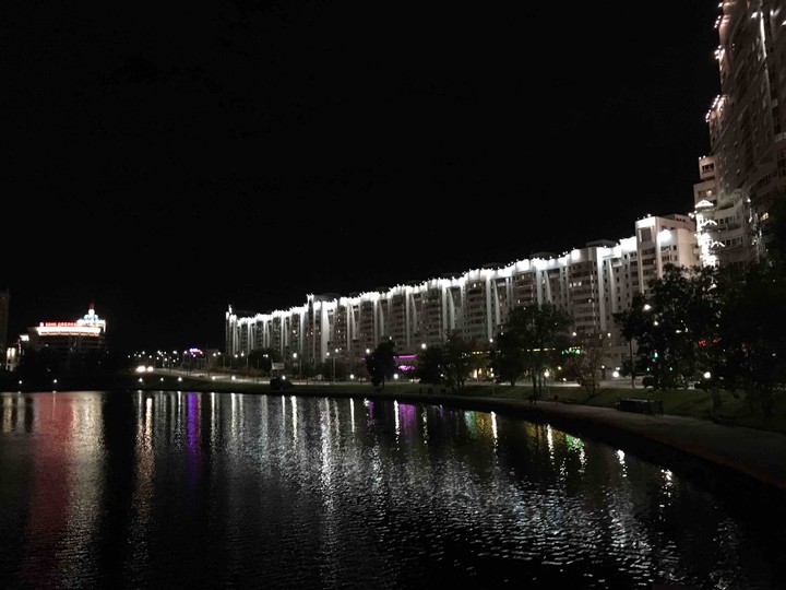 Night city