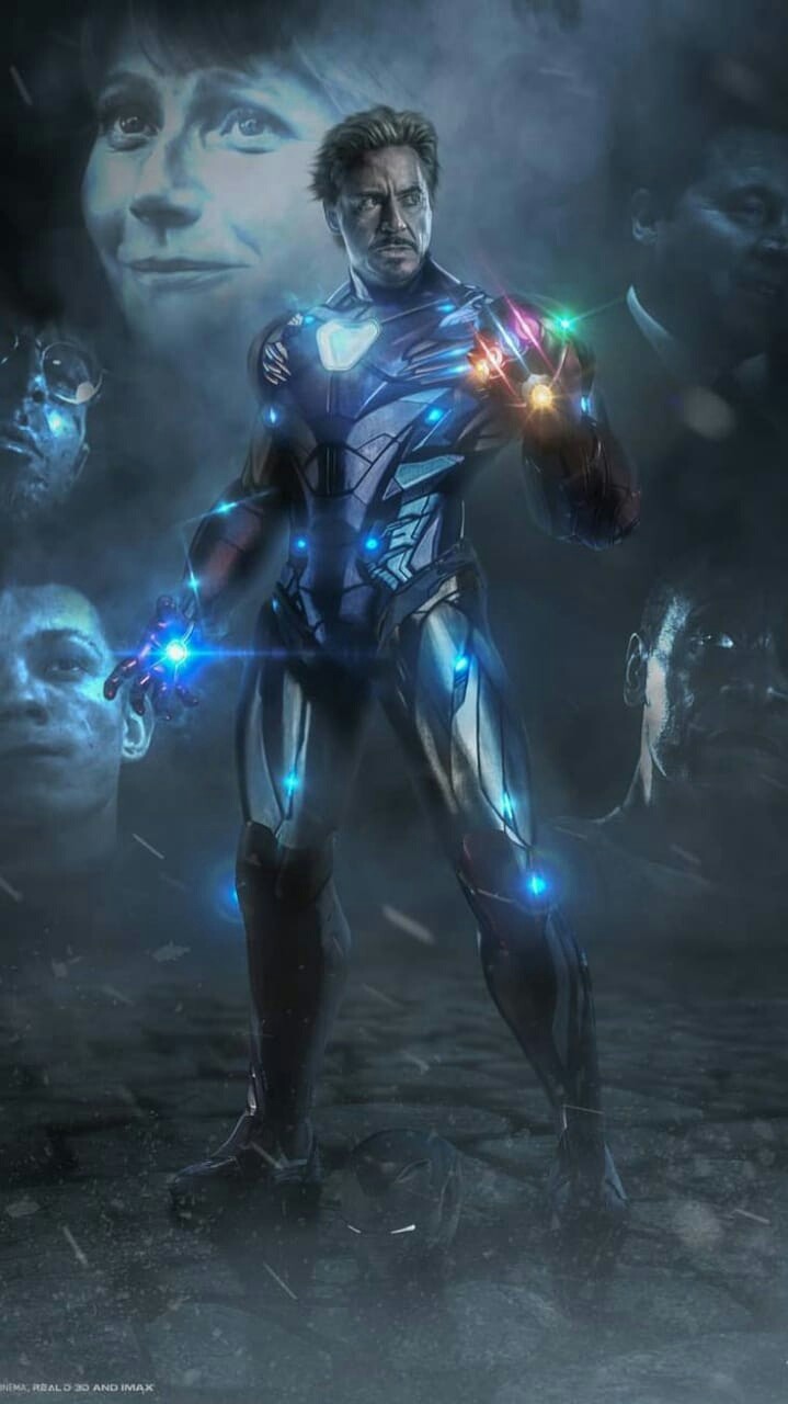 Iron man