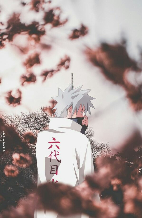 Kakashi Hatake