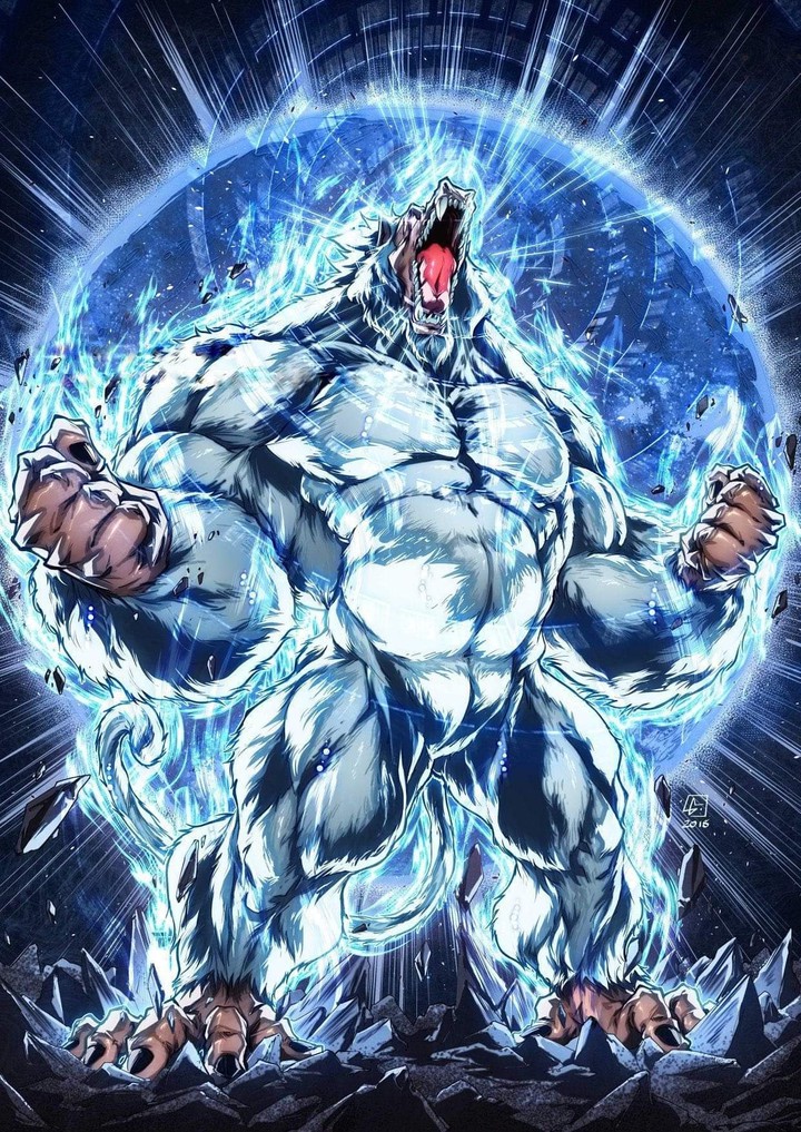 Broly