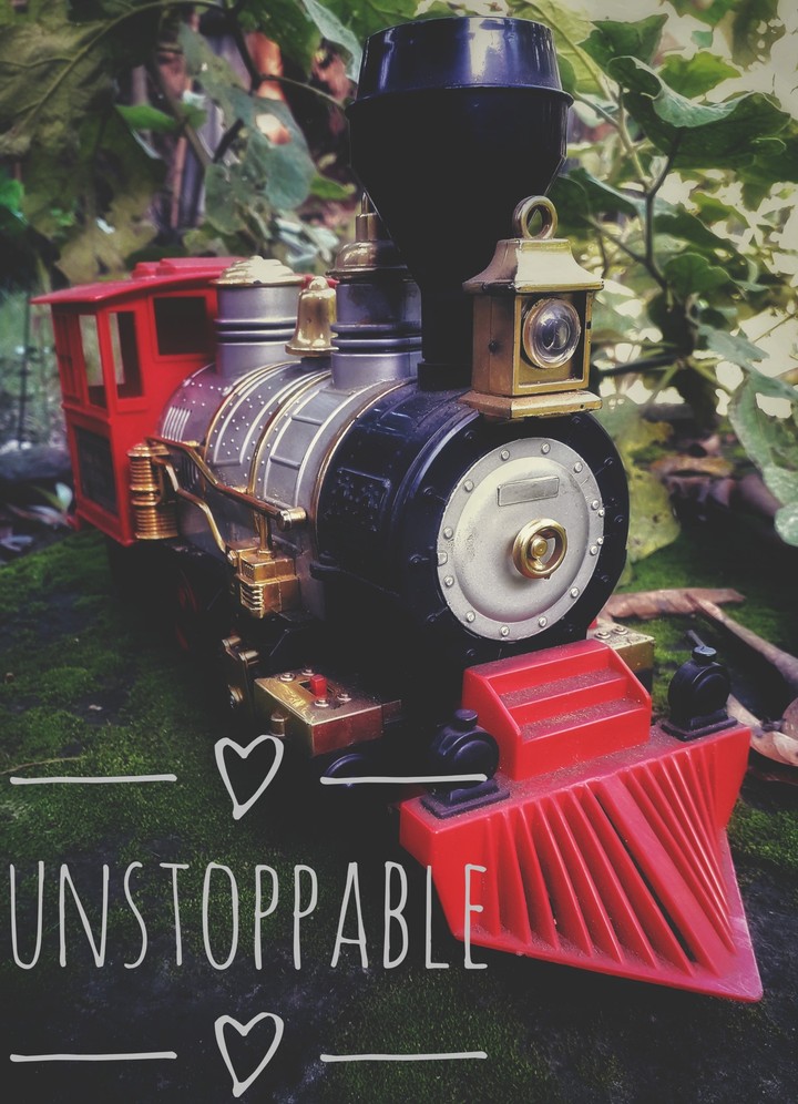 Unstoppable
