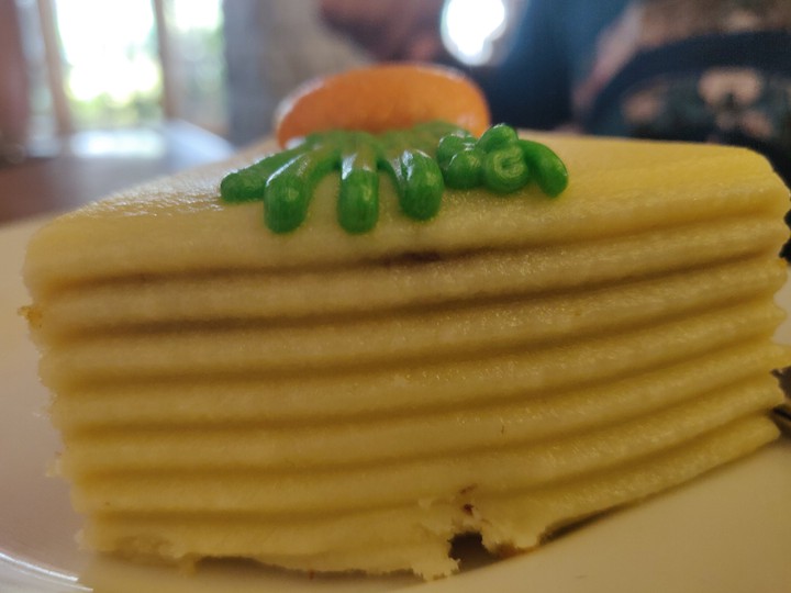 carrot cake