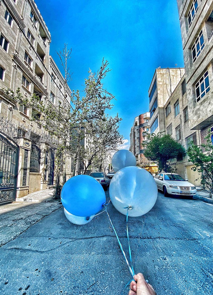 balloons