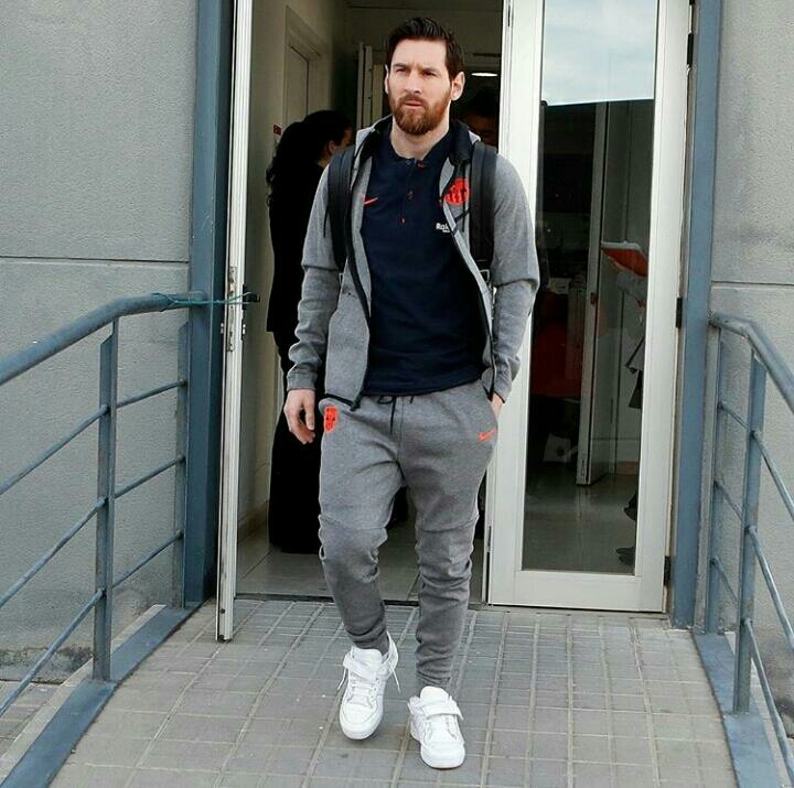messi