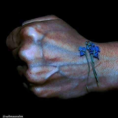 hand