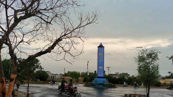 Kot addu Kalma Chowk