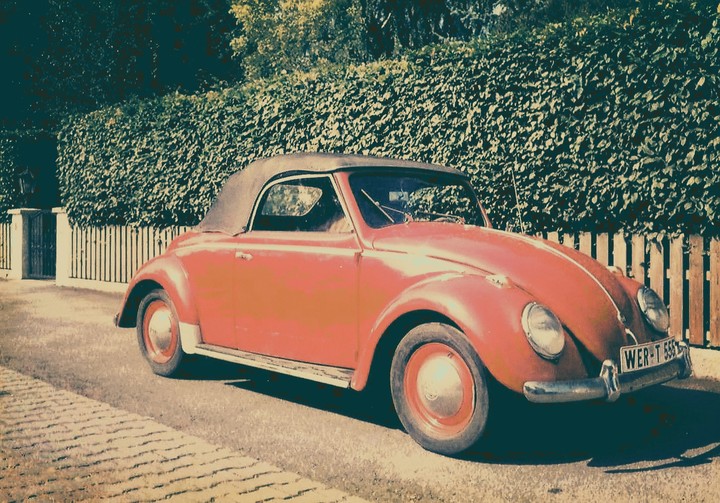 VW Hebmuller