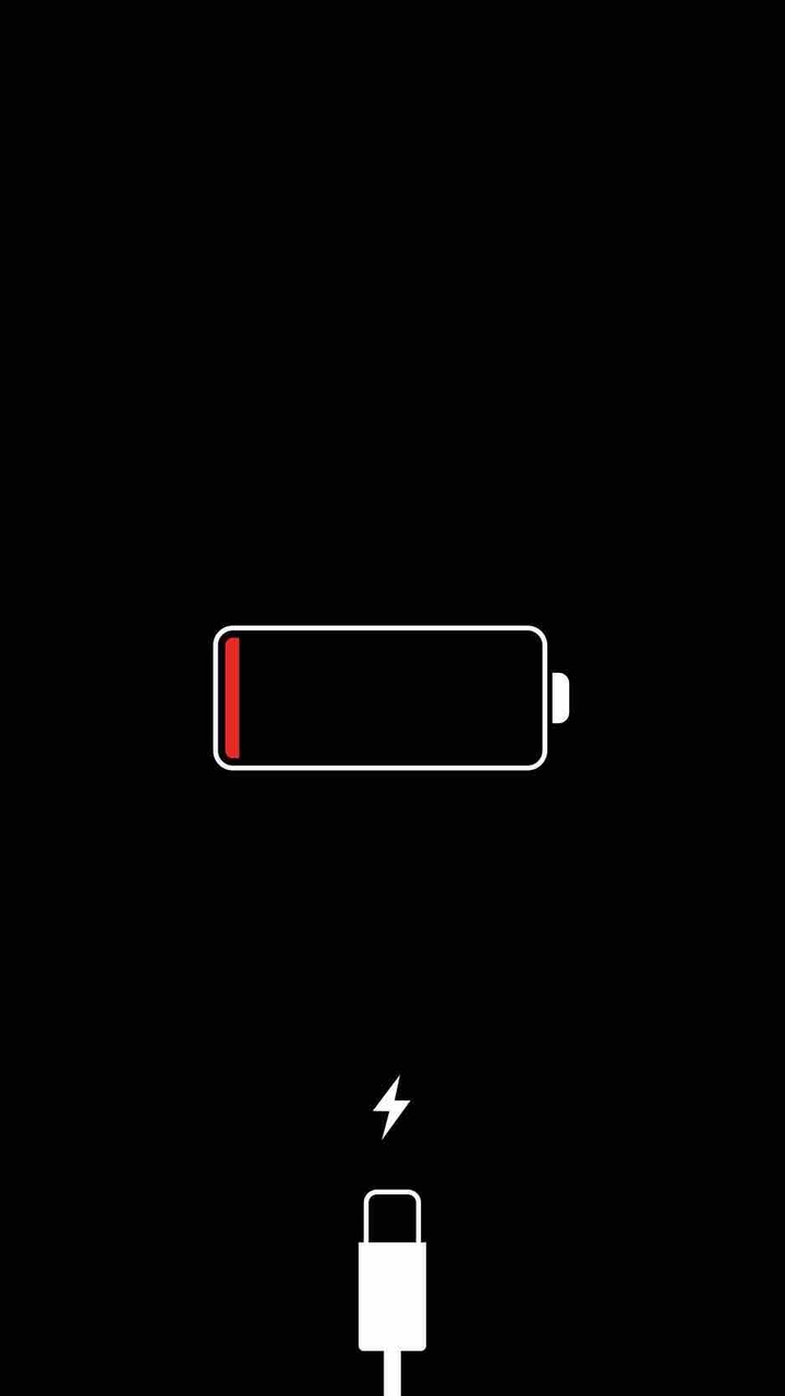 Low battery