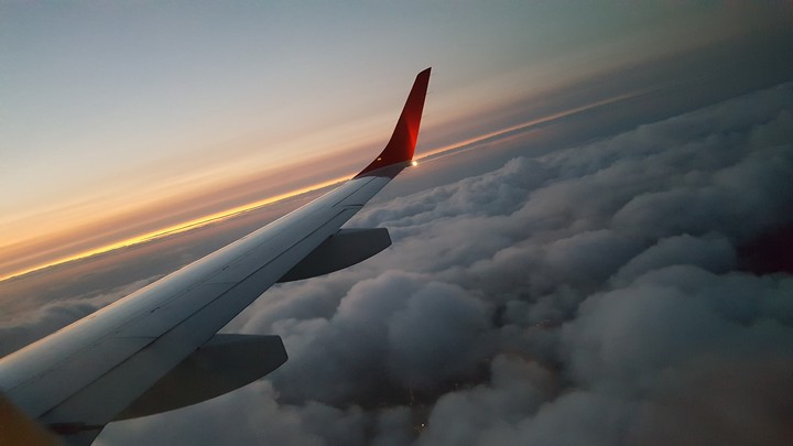clouds