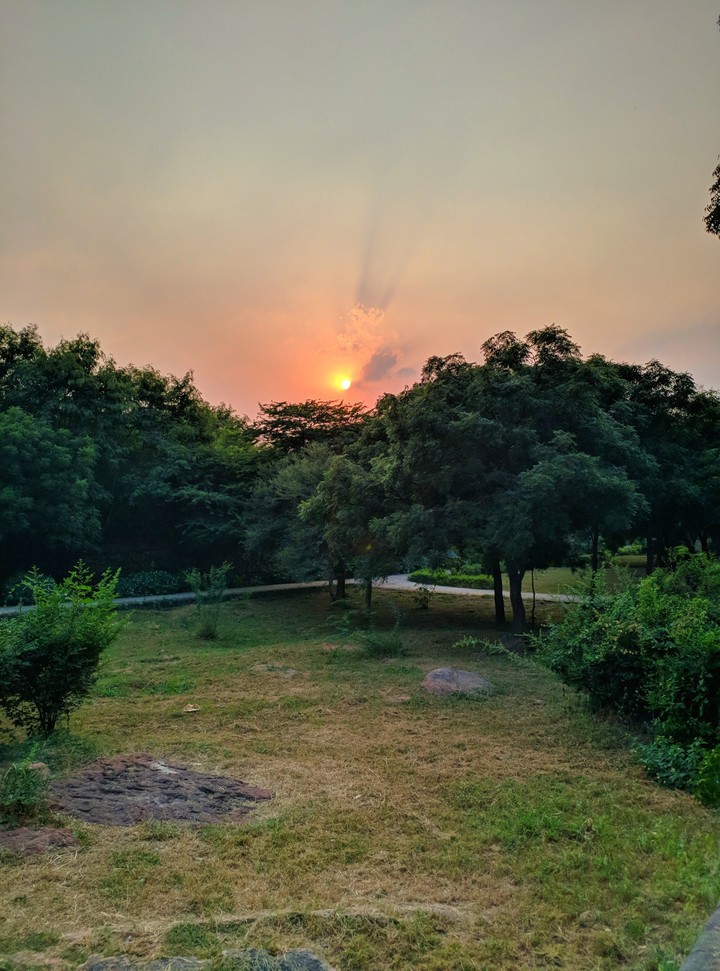 Beautiful Evening