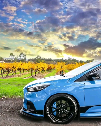 Focus RS