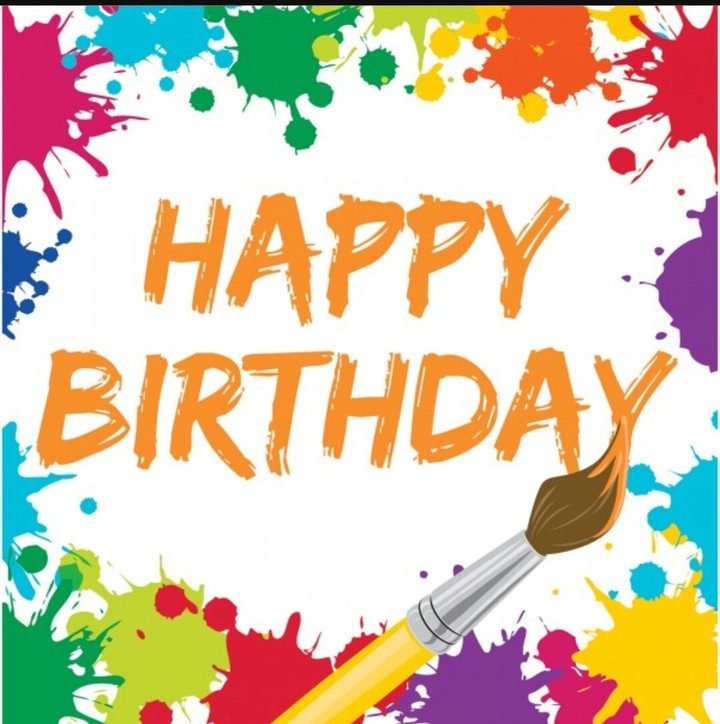 Happy Birthday