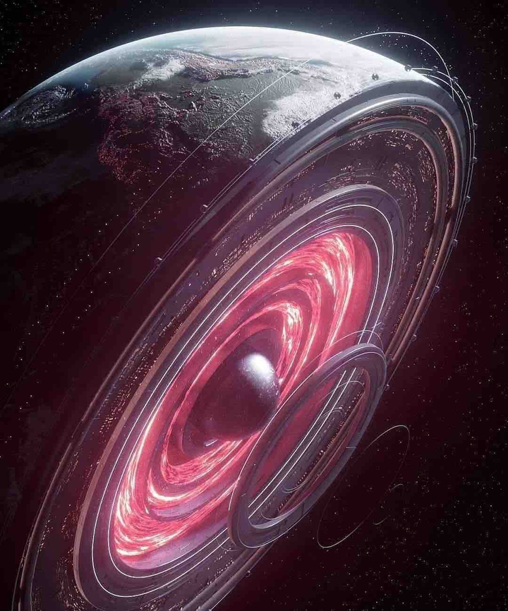 a