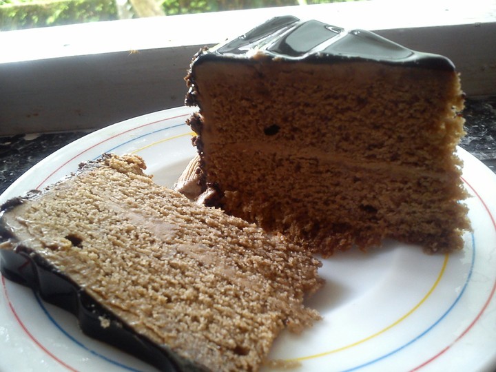Chocolate truffle