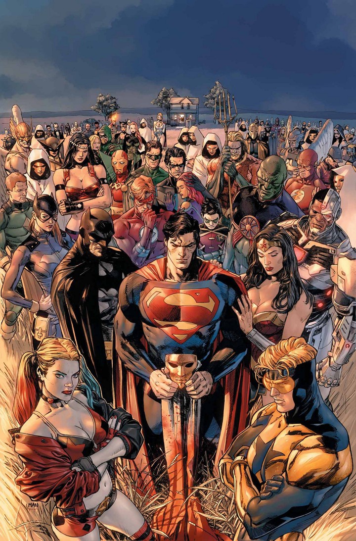 DC COMICS