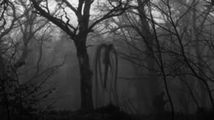 slender man