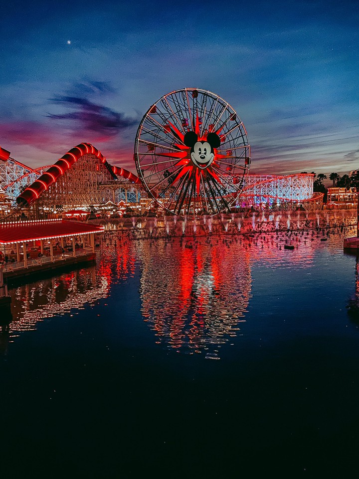 amusement park
