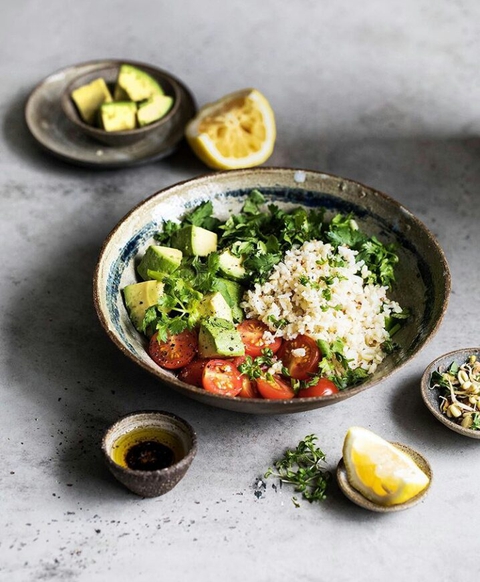 обои Ingredient, couscous
