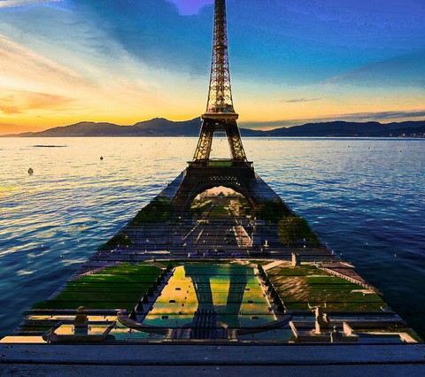 Eifel tower