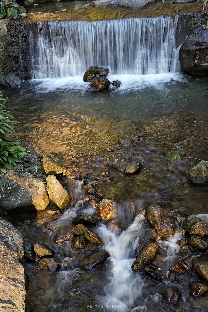 Banjakri Waterfall