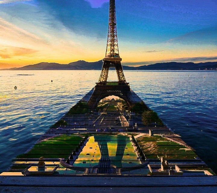 Eifel  tower