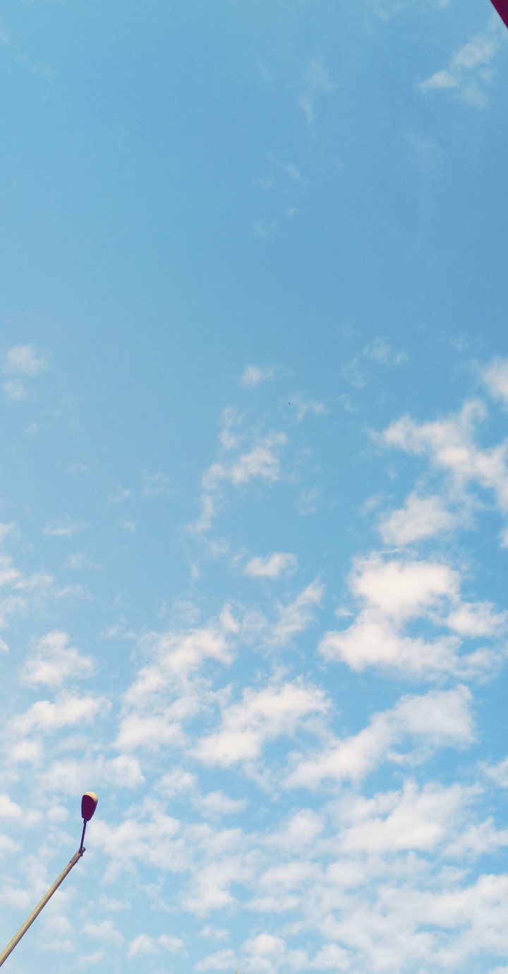 clear sky